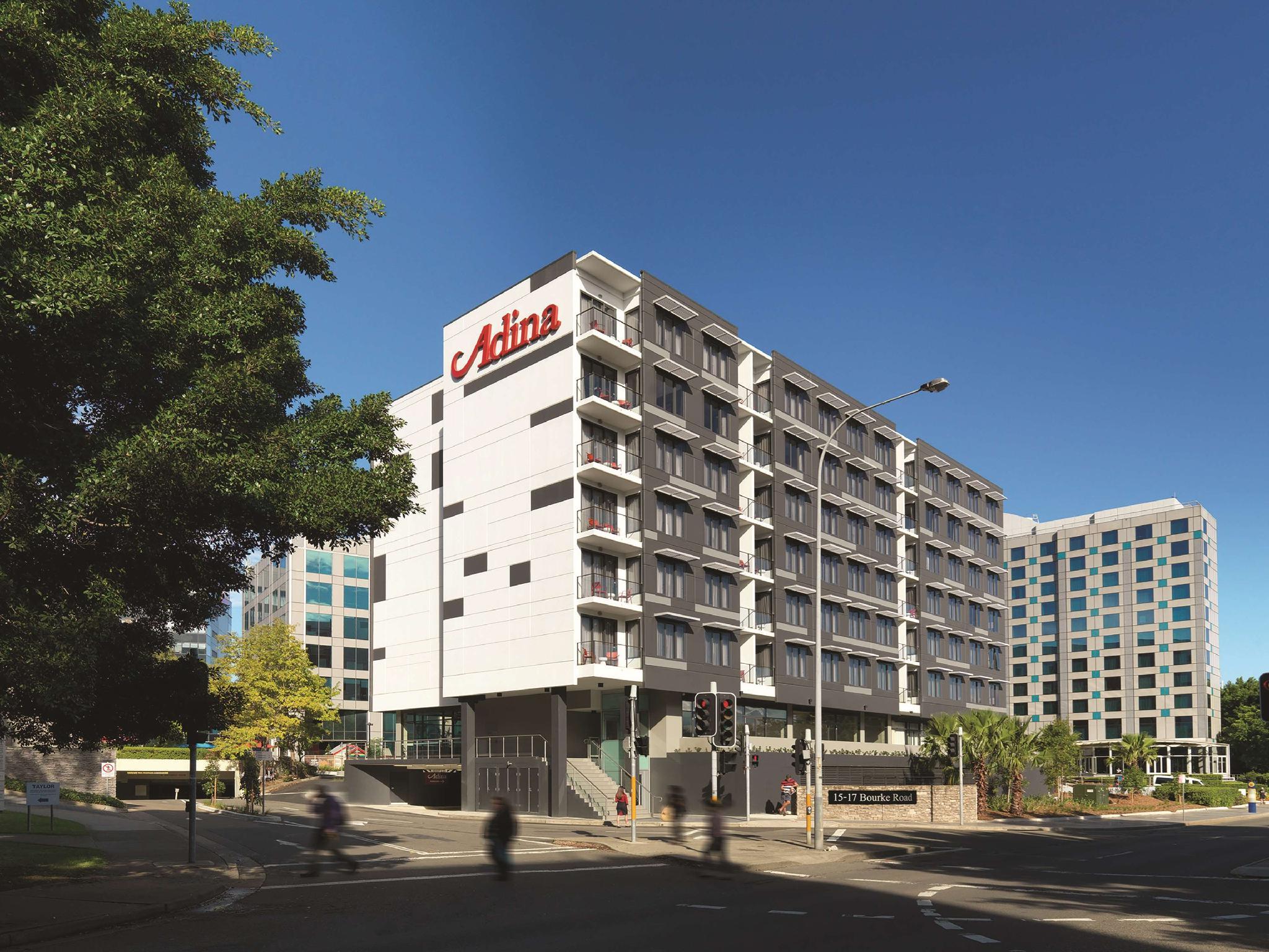 Adina Apartment Hotel Sydney Airport in SYDNEY