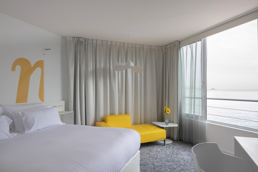 Hotel Nhow Marseille 12/50