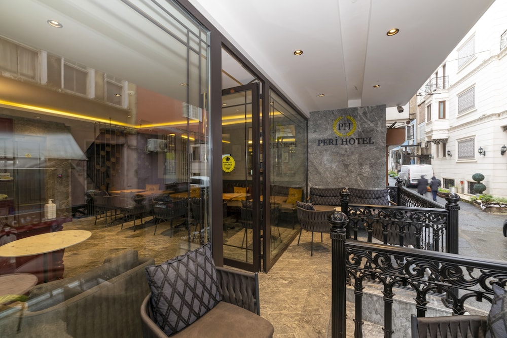 Peri Hotel Taksim 10/14