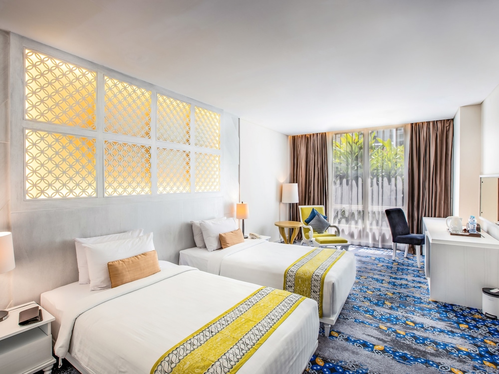 Jambuluwuk Malioboro Hotel Yogyakarta 13/66