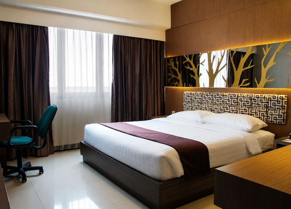 1 Bedroom, Deluxe, Suite, Apartment, Double Bed