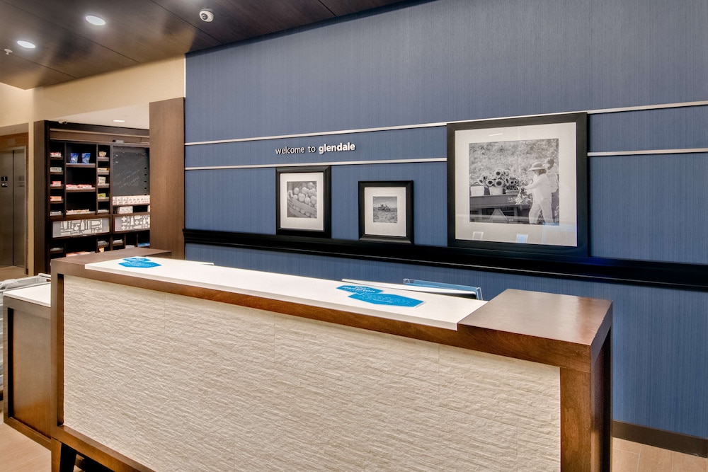 Hampton Inn And Suites Los Angeles Glendale 9/75