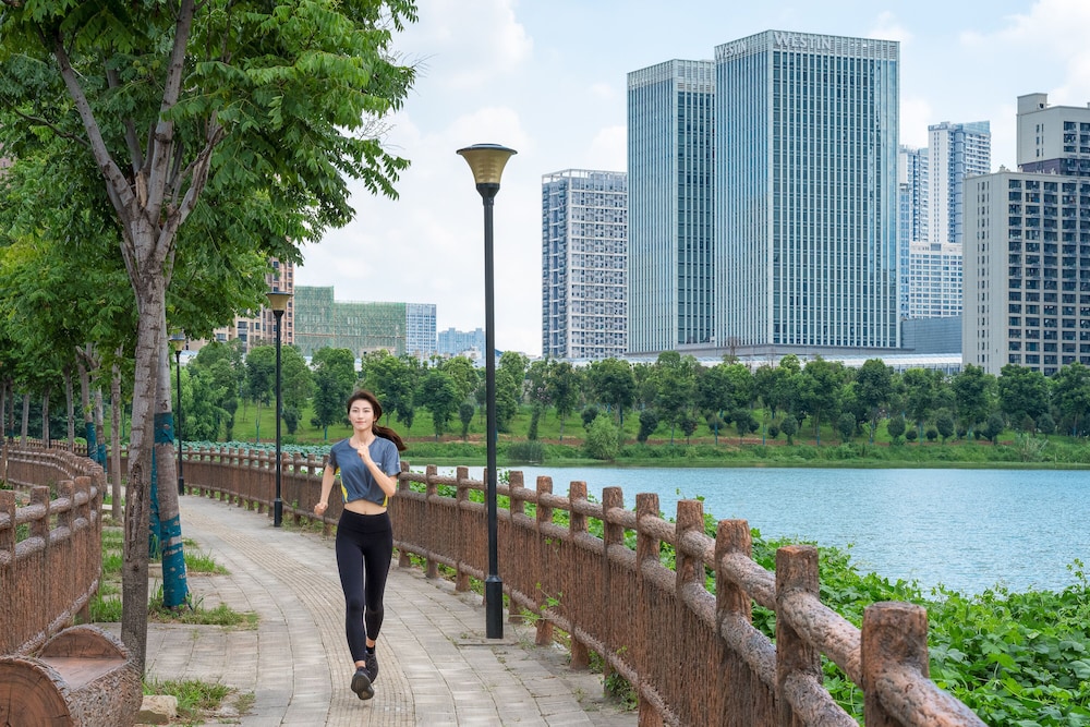 The Westin Wuhan Hanyang 44/49