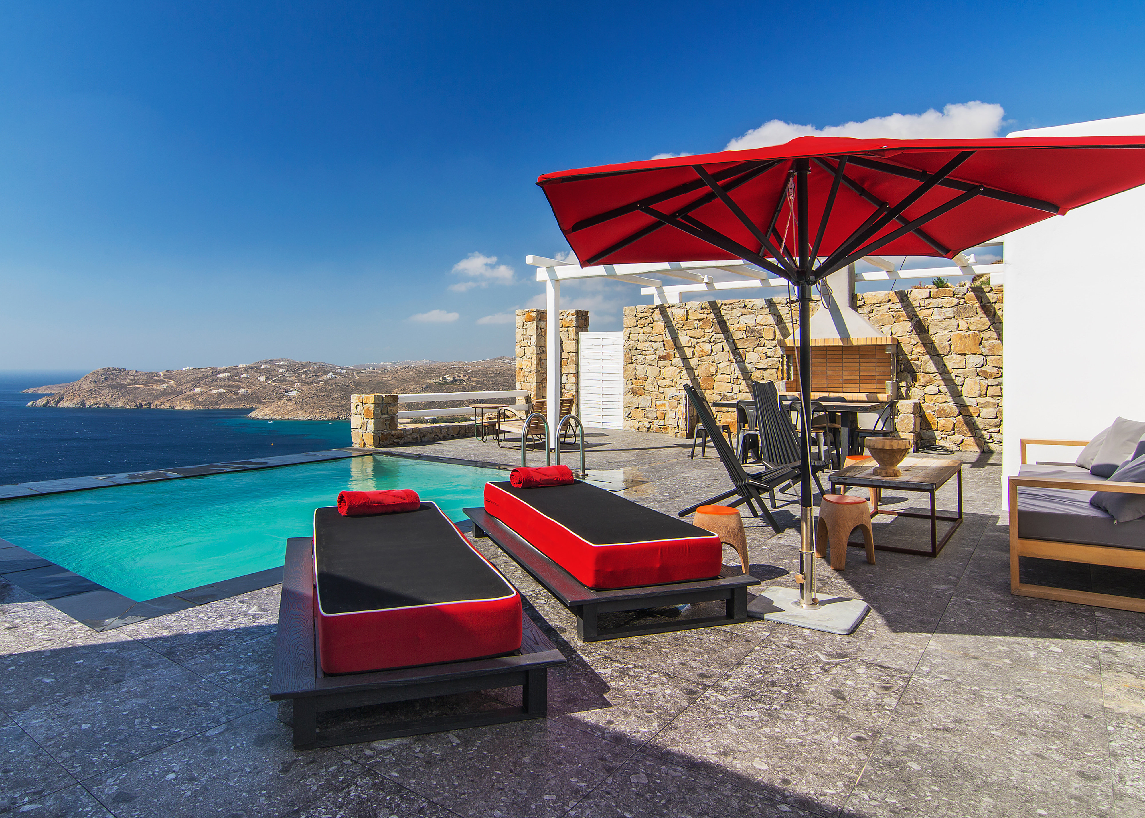Myconian Avaton - Design Hotels 38/38
