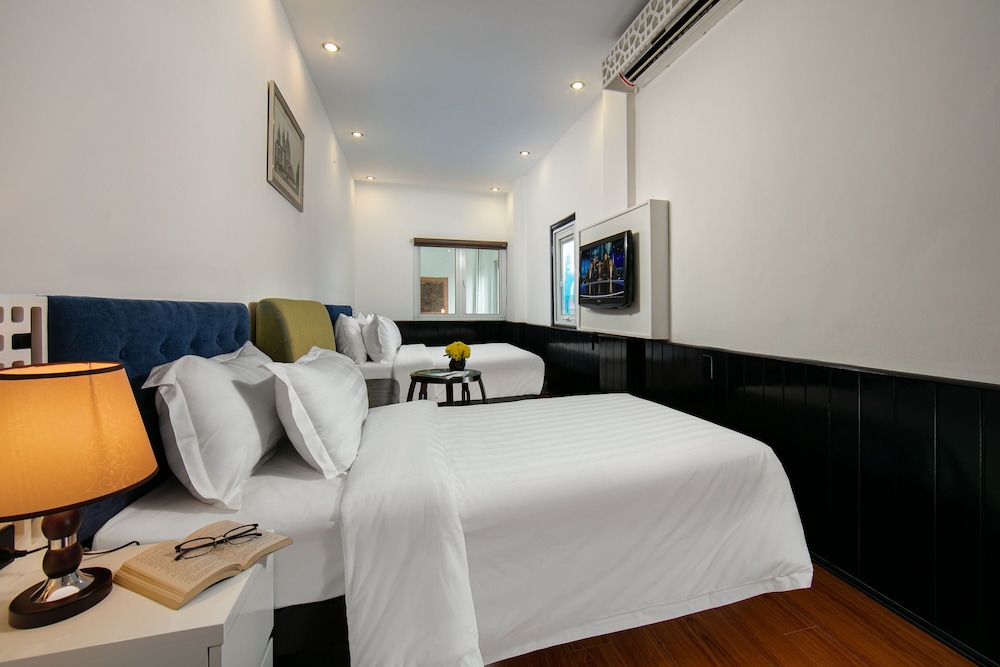 Hanoi Solo Hostel 19/66