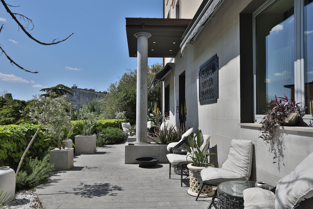 Hotel Le Corderie 63/64