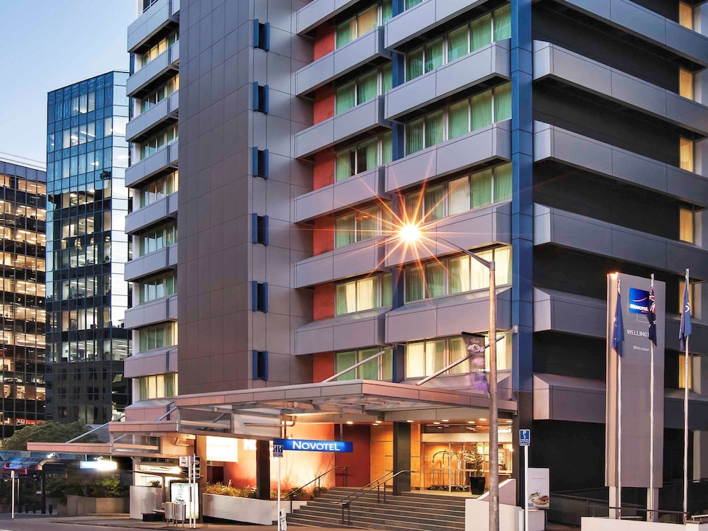 Novotel Wellington 5/63