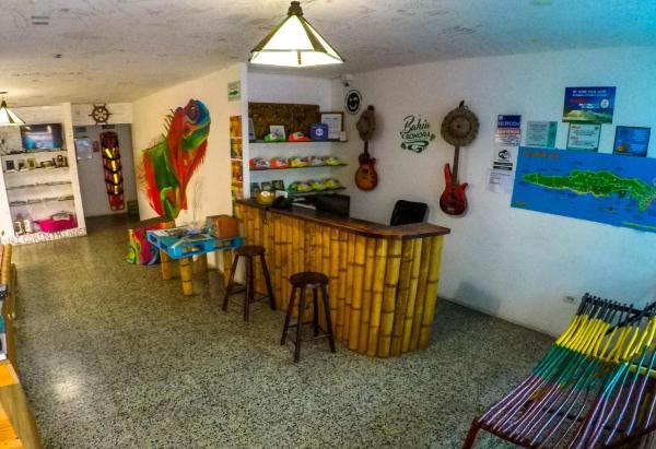 Posada Cultural Bahaa Sonora 5/50