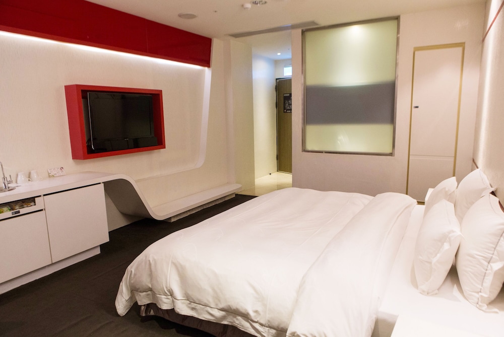 All-Ur Boutique Motel - Tai-Chung Branch 6/50