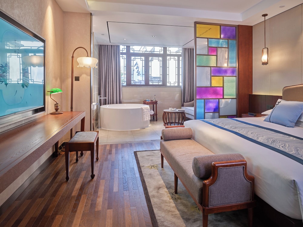 Yeboqinhuai SSAW BOUTIQUE Hotel (Grand Theater) 23/35
