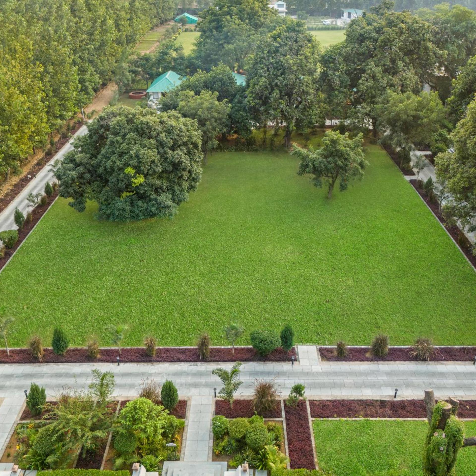 ZANA Forest Resort Ranthambore 62/72