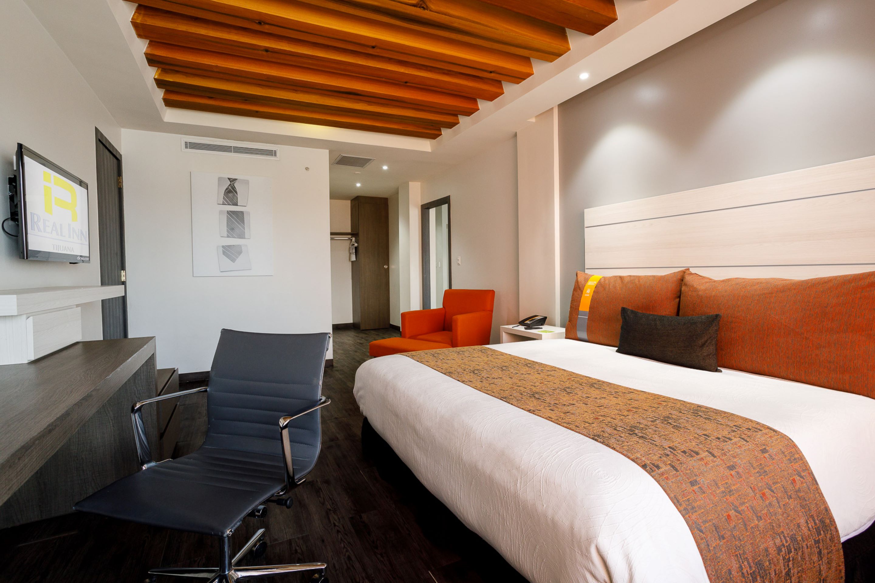 جناح جونيور، Real Inn Tijuana by Camino Real Hotels 2/6