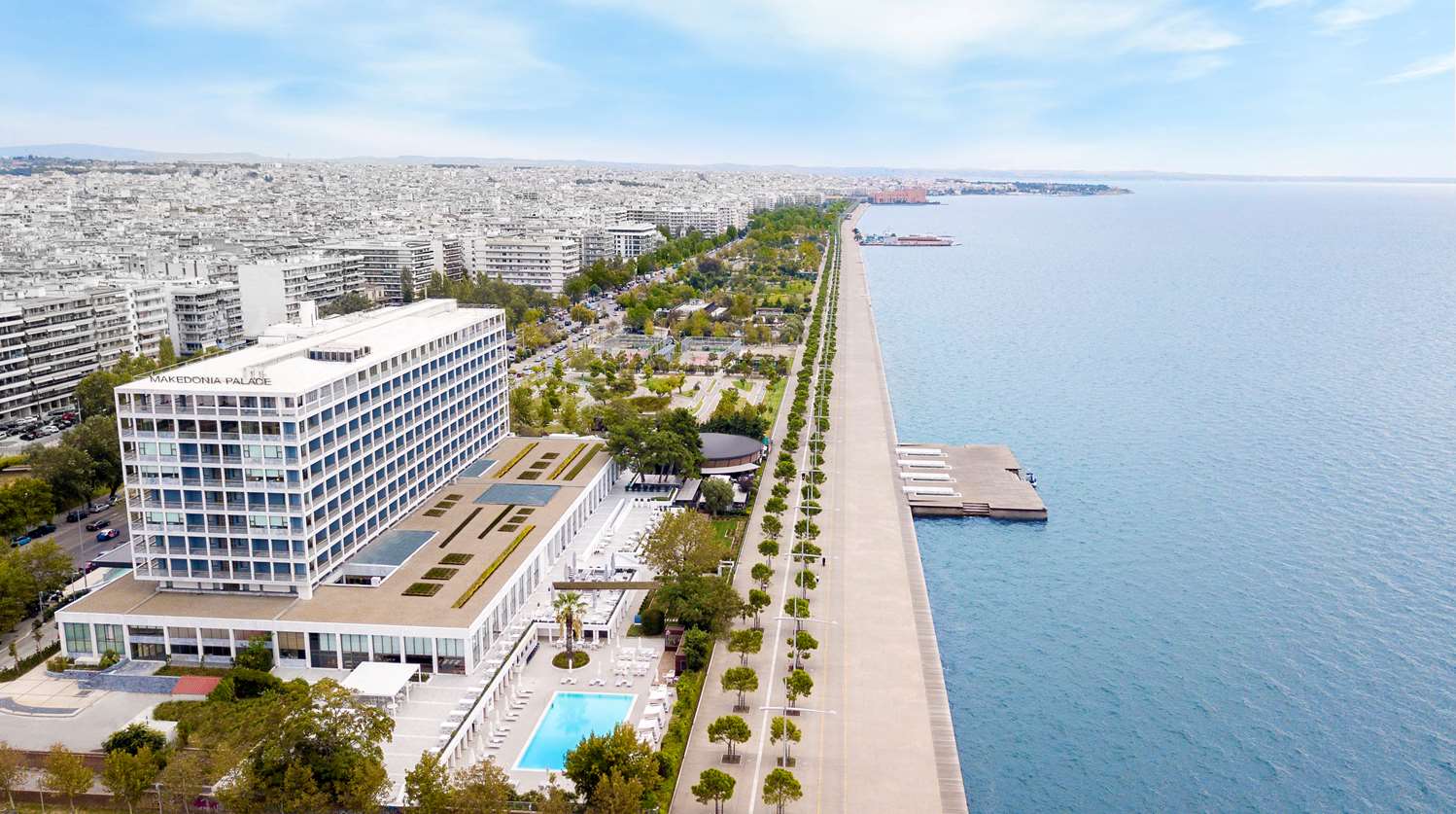 Makedonia Palace, WorldHotels Luxury 5/47