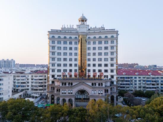 Huhua International Hotel (Shanghai Heqing Road) 3/27