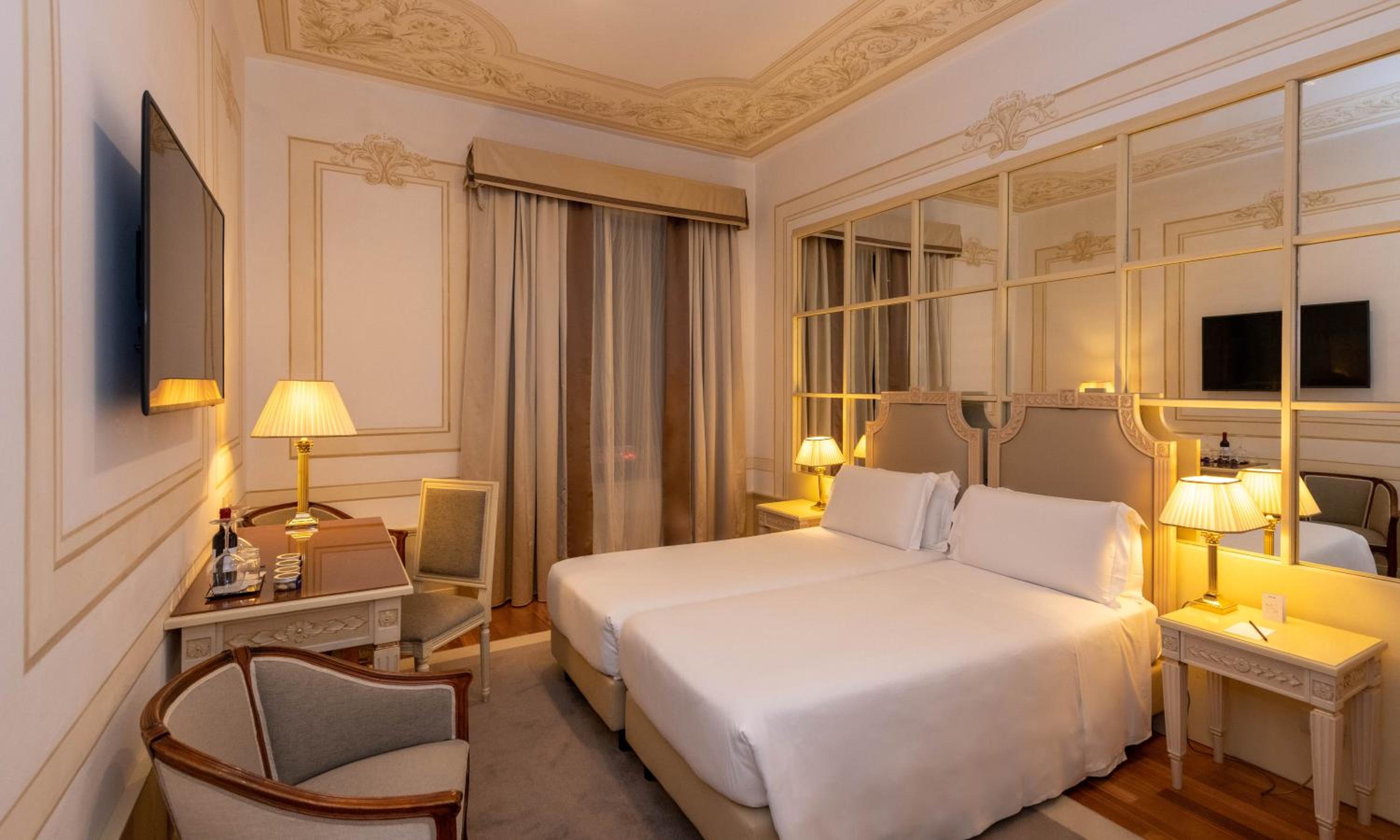 rooms