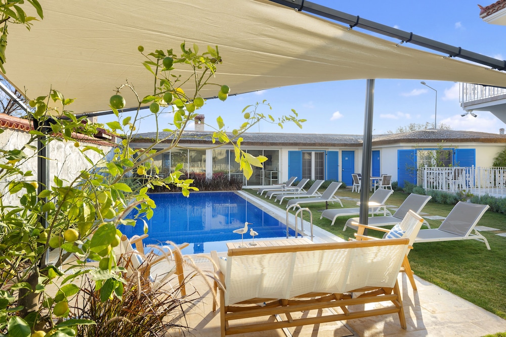 Rhodium Hotel Alacati 19/48