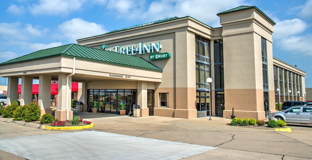 Pear Tree Inn Cape Girardeau Near the Medical Center 18/22