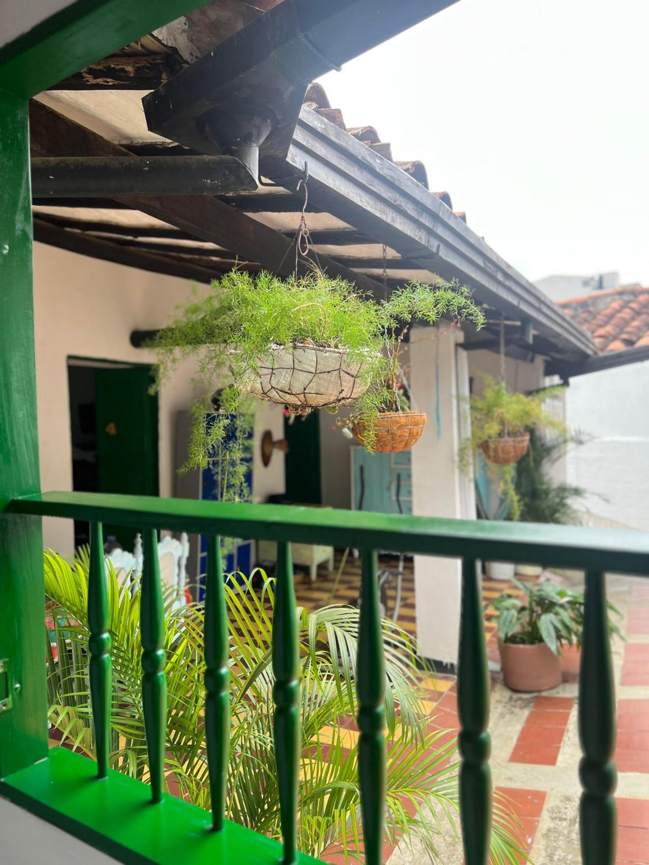 Green Door San Gil Hostal 2/25