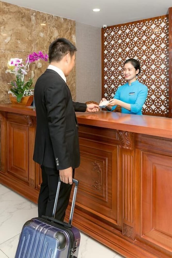 Sepon Blue Hotel 10/70