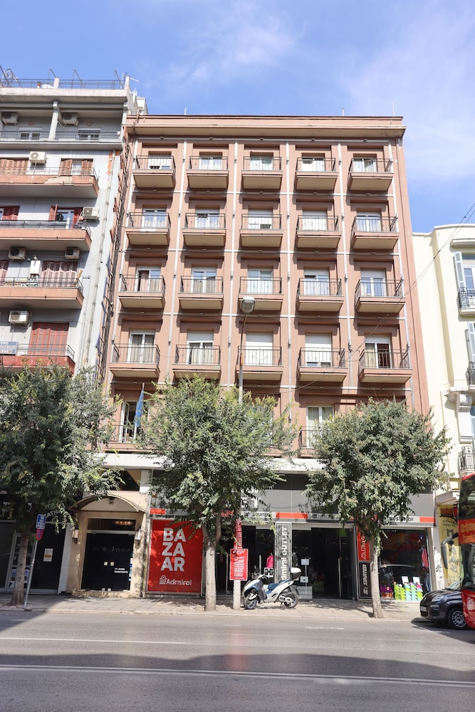 AEGEON HOTEL 4/50