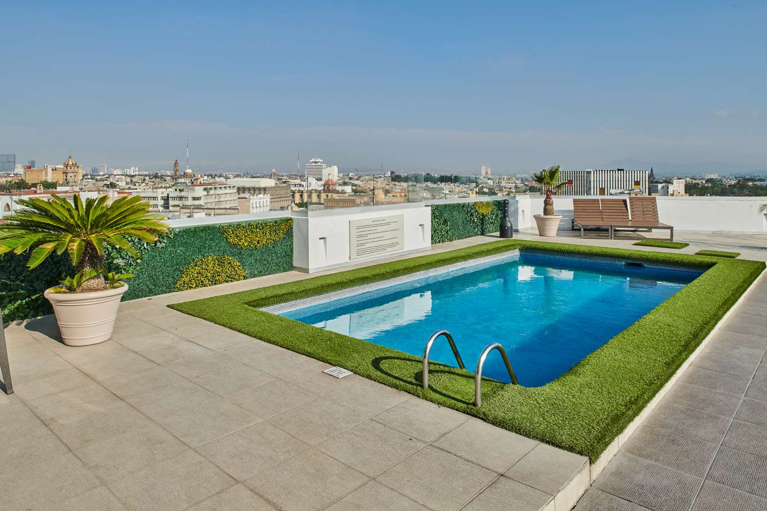 Best Western Plus Gran Hotel Centro Historico 64/70
