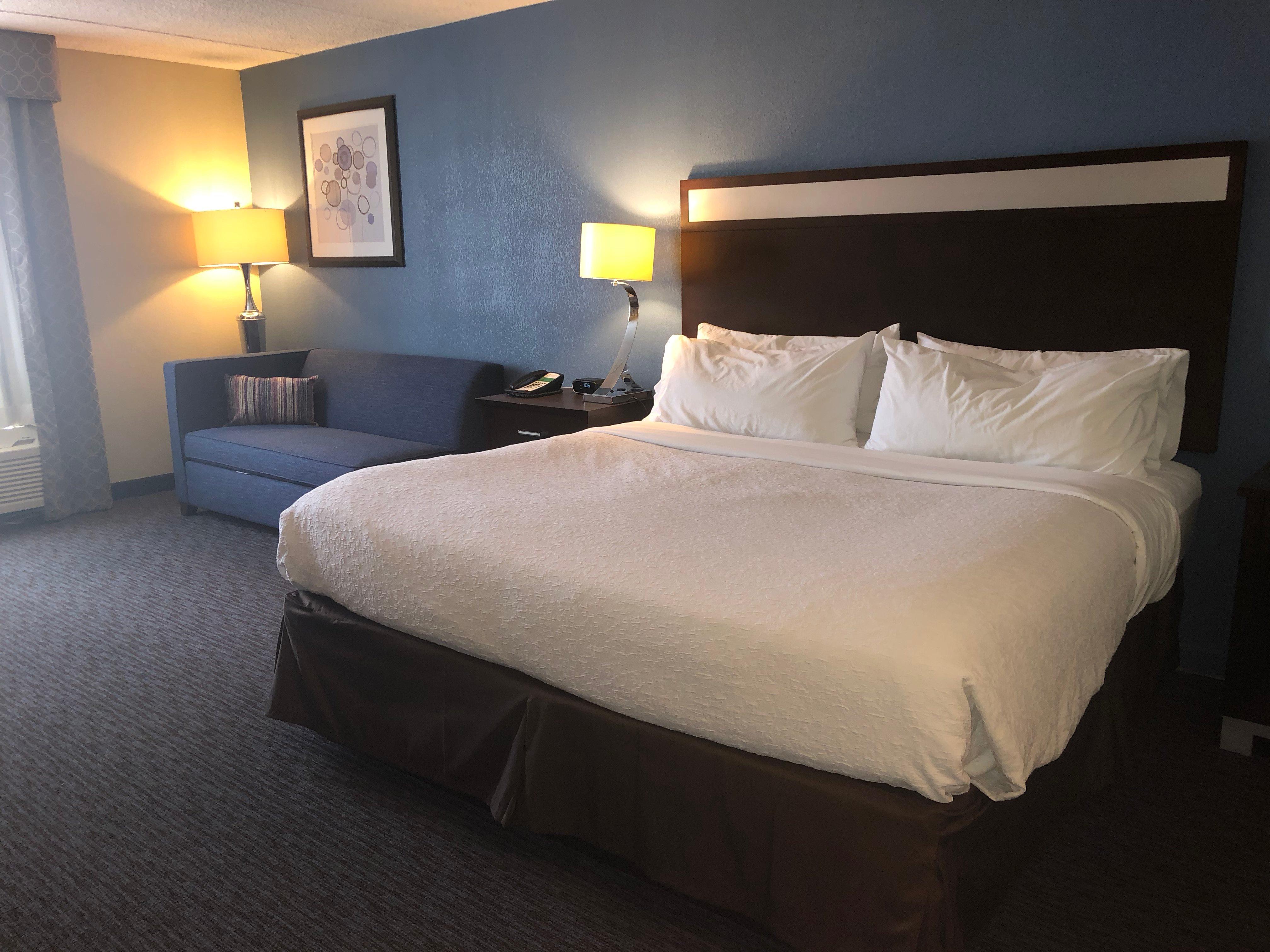 Premium, King Bed