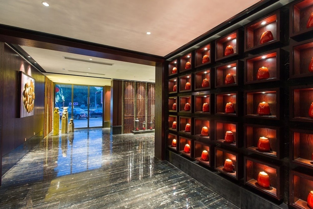 Yiwu Kasion Purey Hotel 36/46