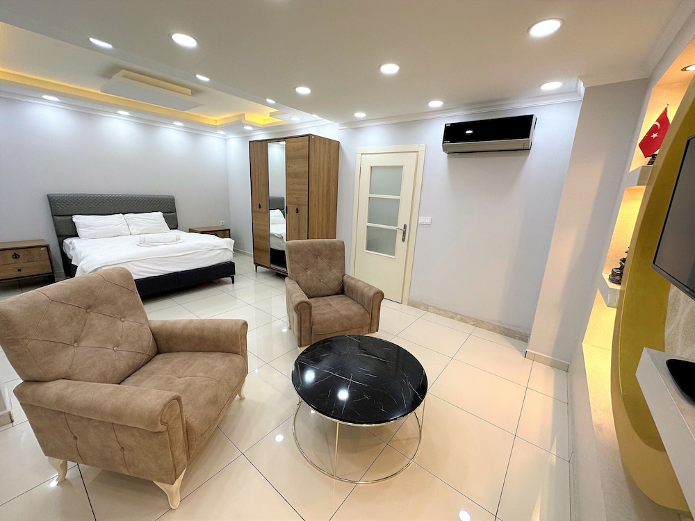 Cerrahpasa Apart Hotel 29/50