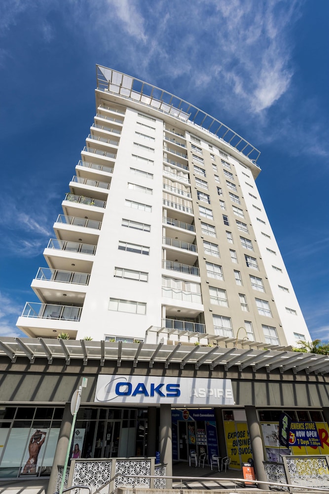 Oaks Ipswich Aspire Suites 9/62