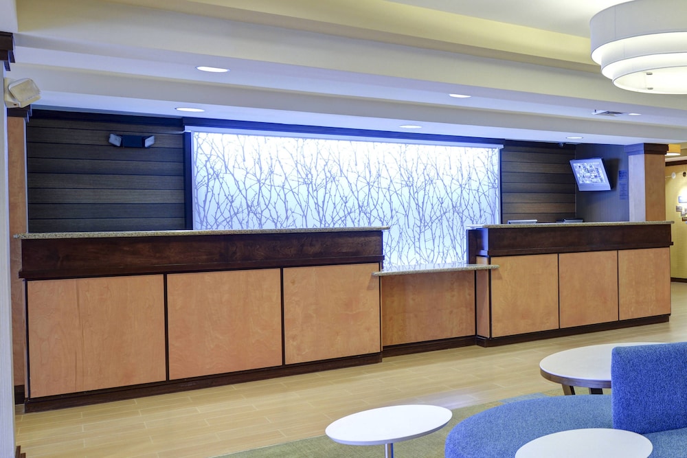 Fairfield Inn And Suites By Marriott Warner Robins 3/31