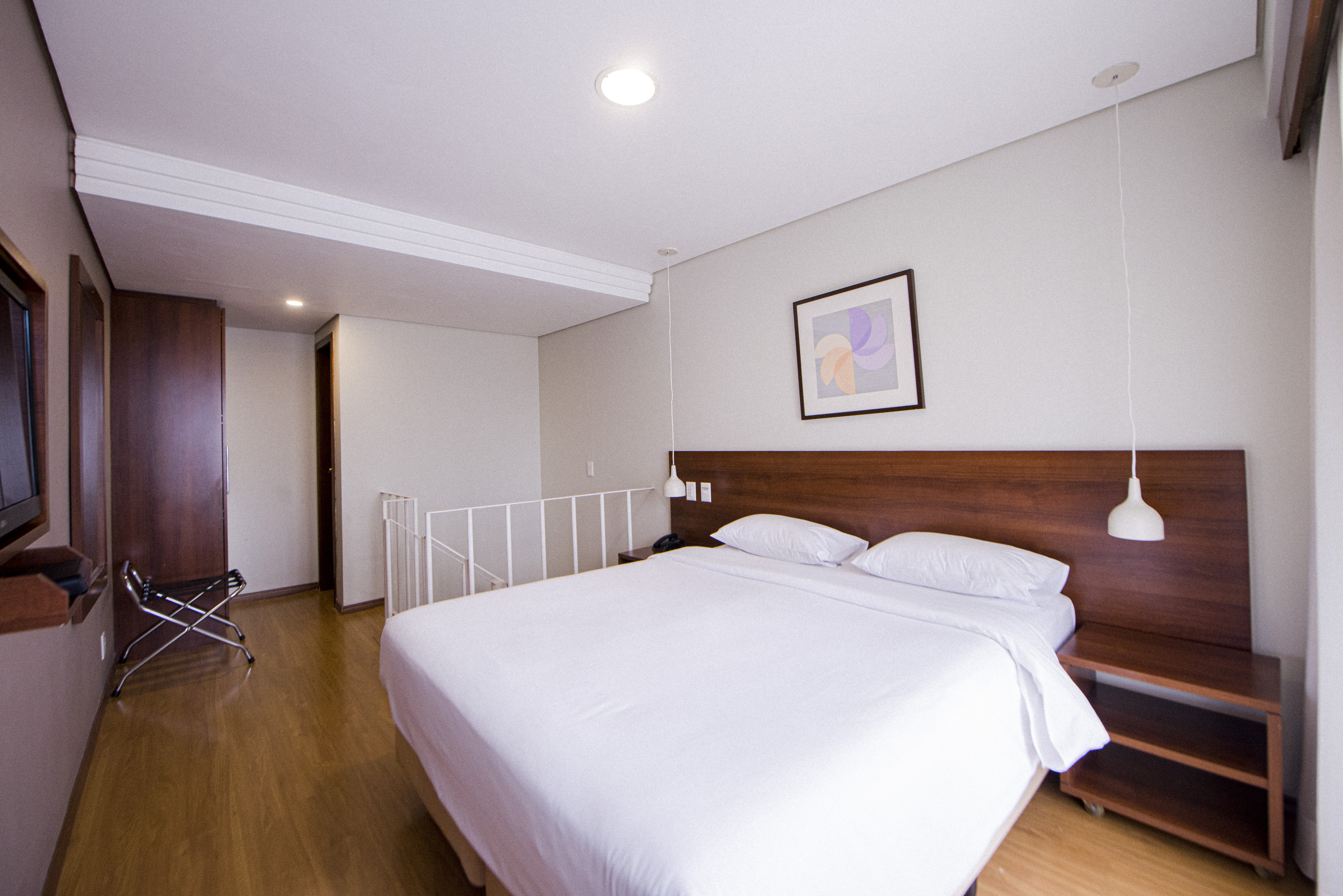 DUPLEX, DOUBLE BED, SOFA