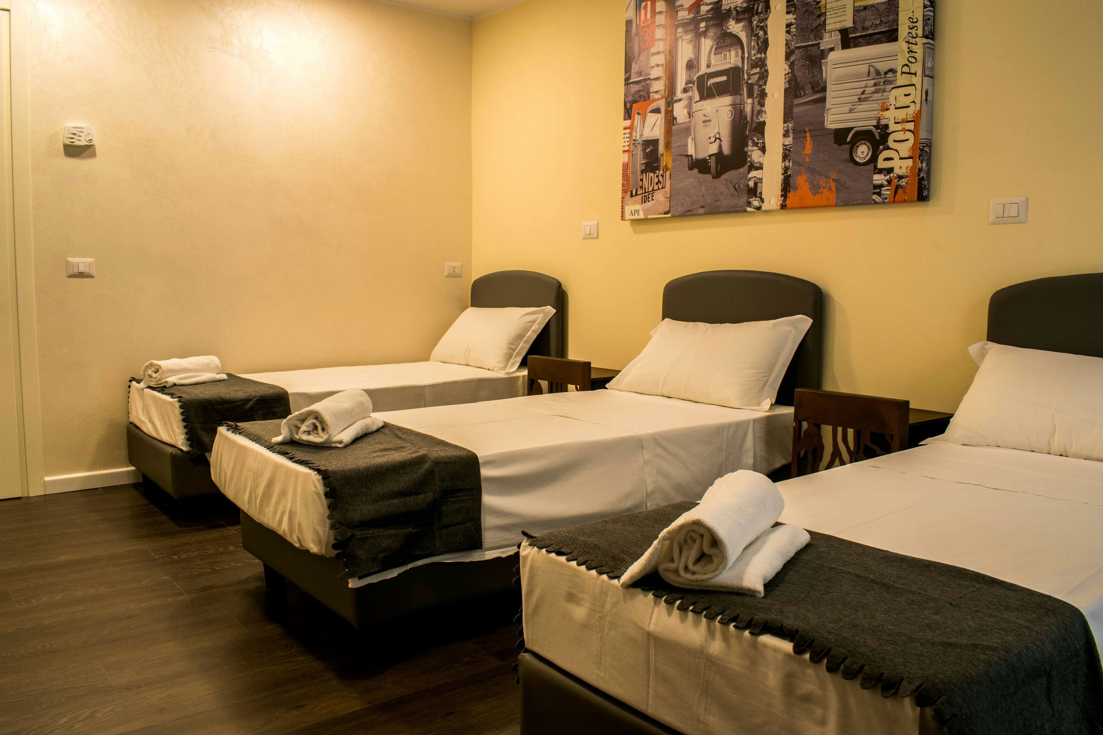 Hostel Trastevere 9/53