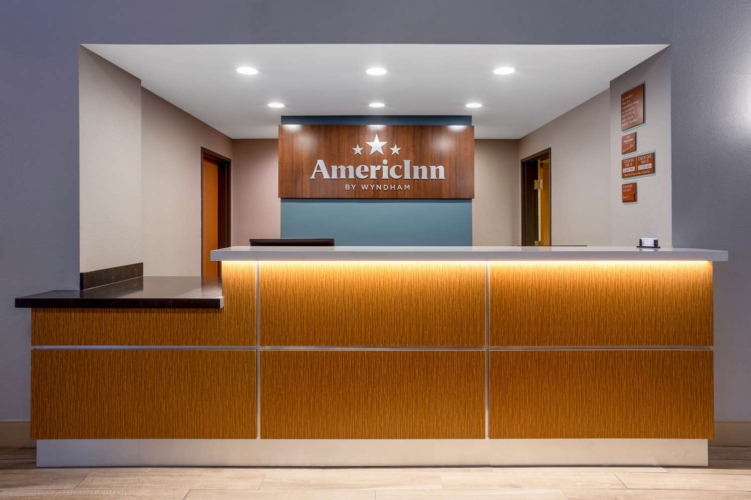 Americinn By Wyndham Fulton Clinton 2/23