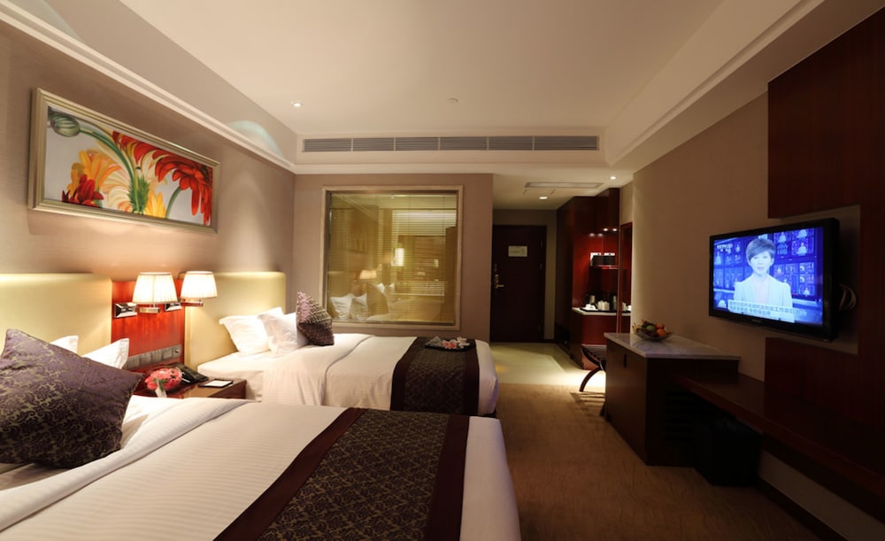 Wuhan Tianchimel Hotel 7/15