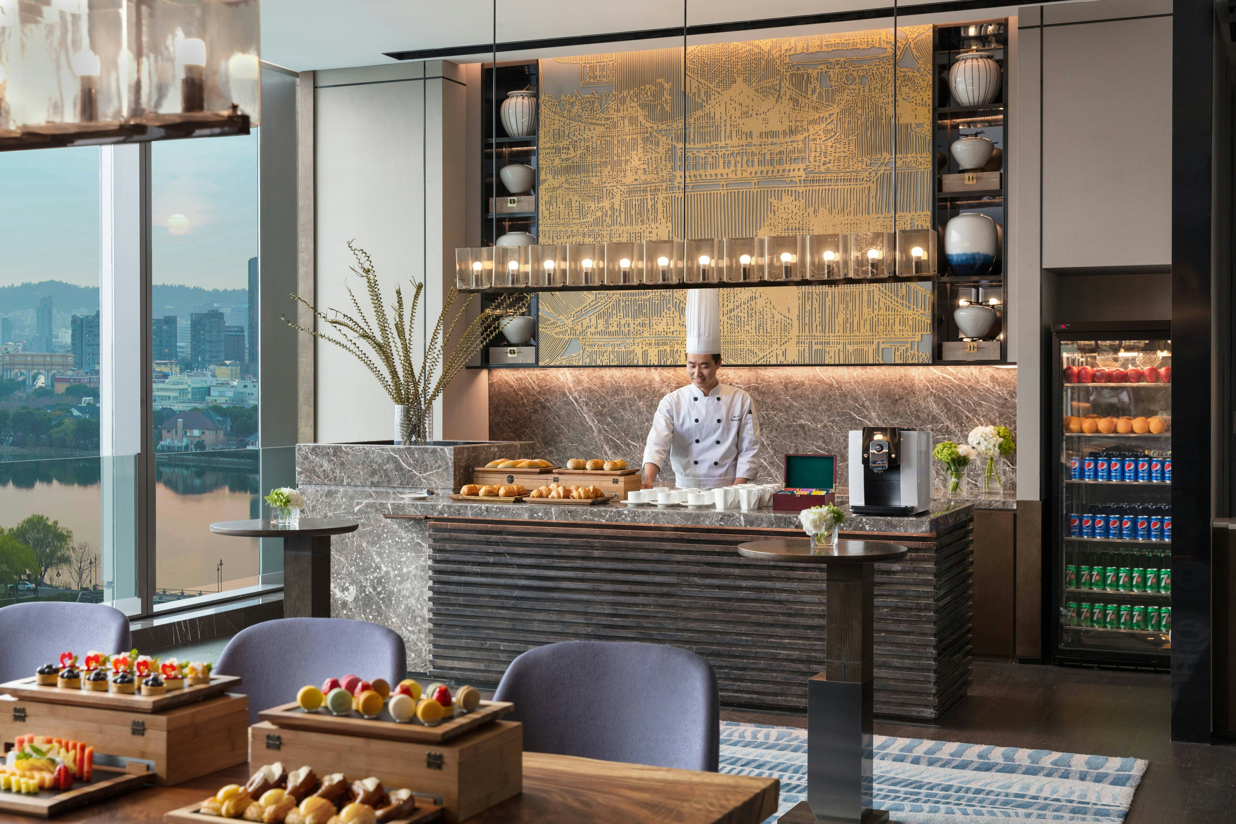 Marriott Nanjing South Hotel 11/17