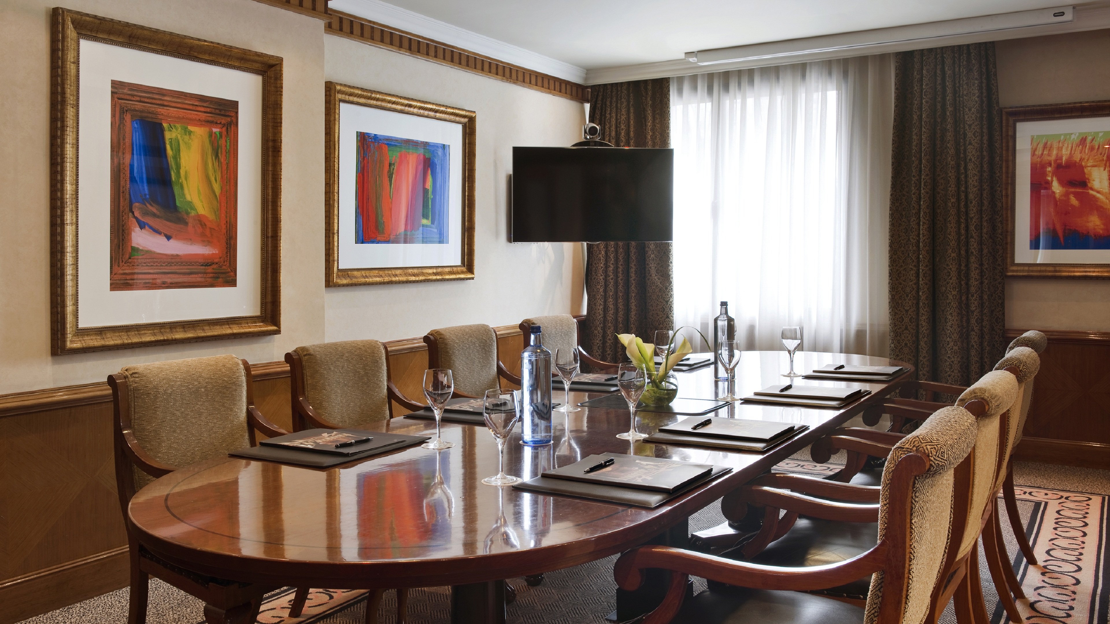 Intercontinental Madrid 68/80