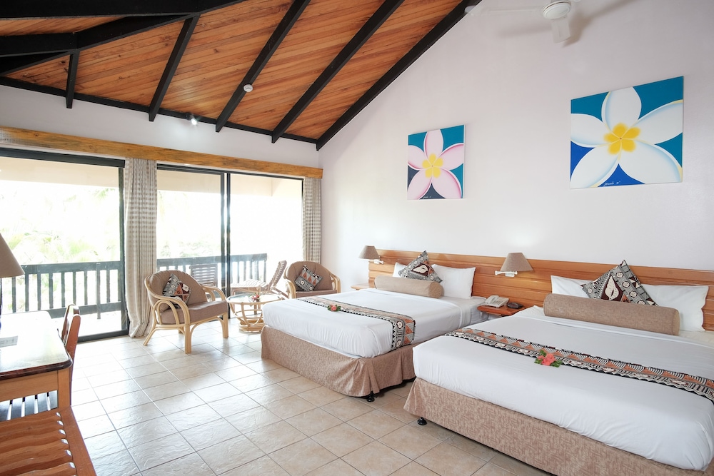 Anchorage Beach Resort 12/31
