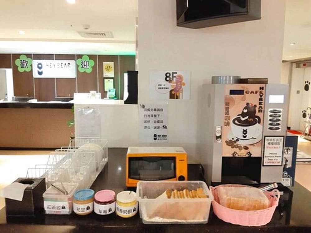 Heybear Capsule酒店(Heybear Capsule Hotel) 图片4