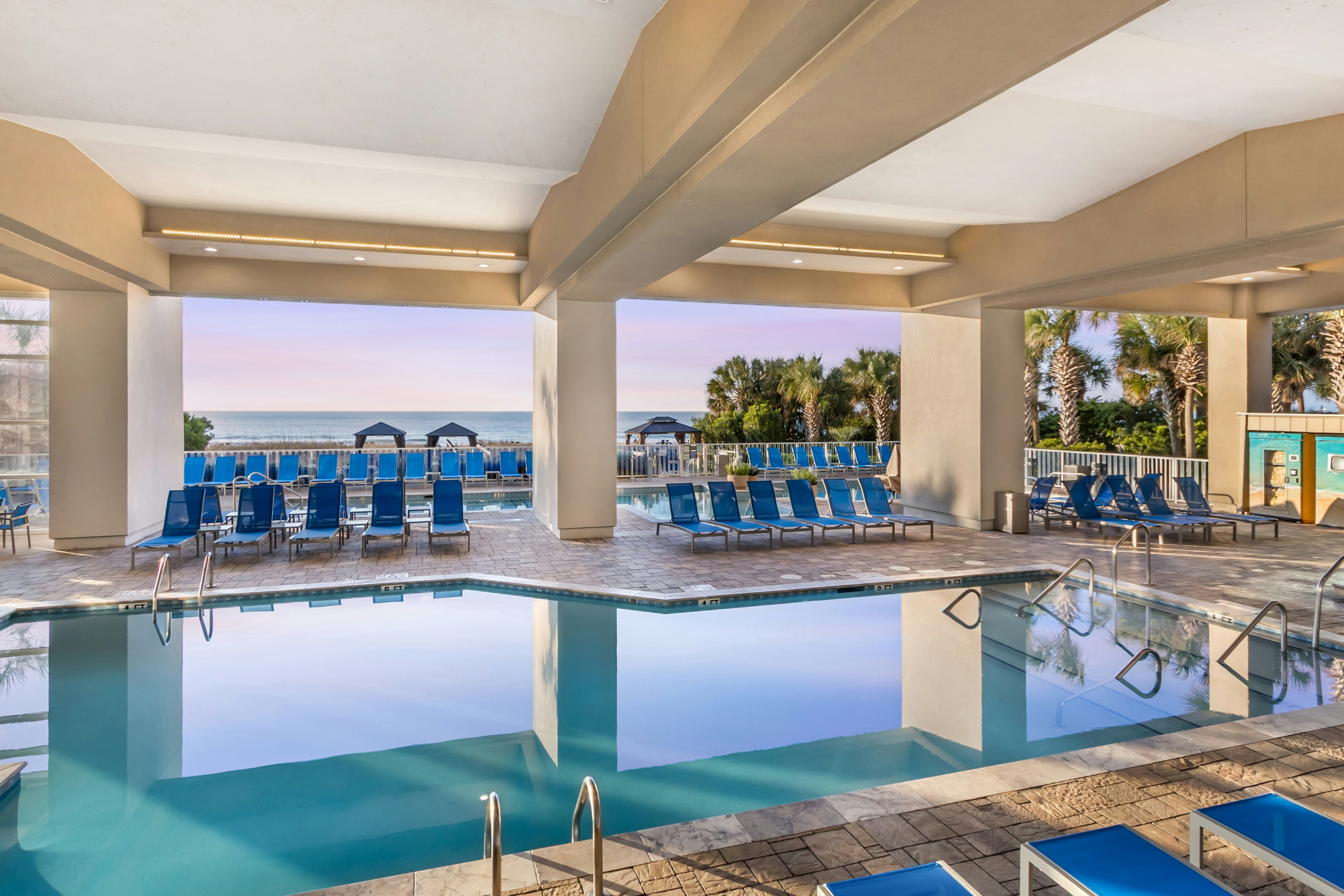 Hilton Grand Vacations Club Ocean 22 Myrtle Beach 27/70