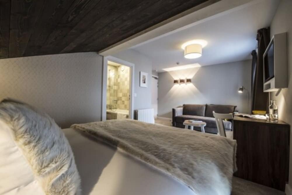 Chalet Hotel Le Whymper 8/63