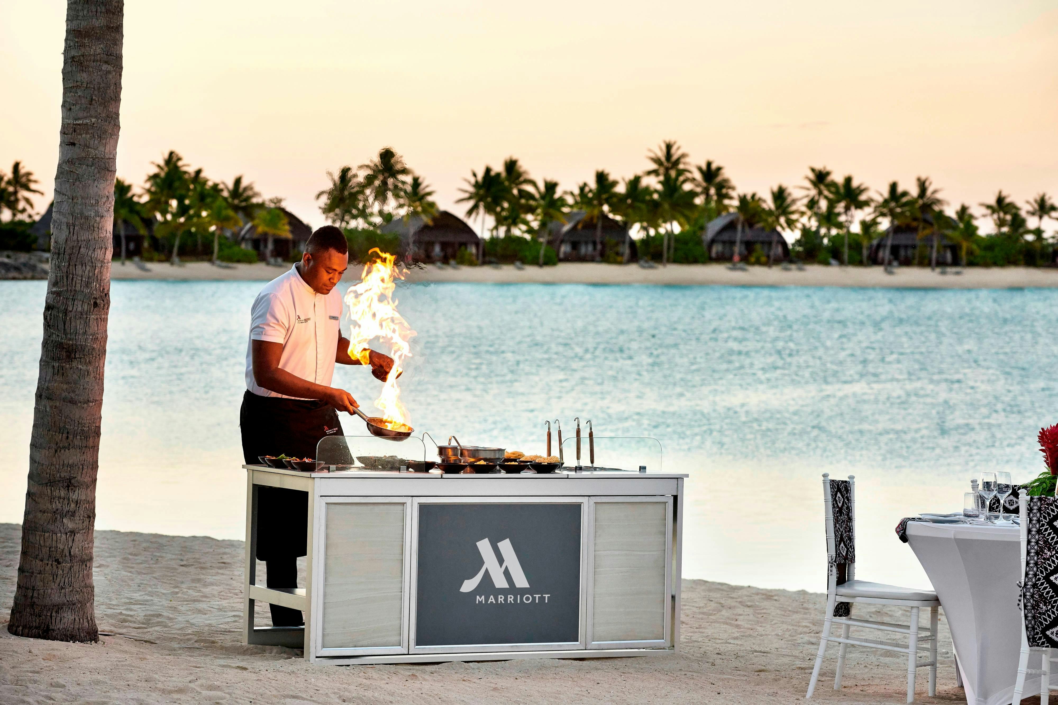 Fiji Marriott Resort Momi Bay 74/74