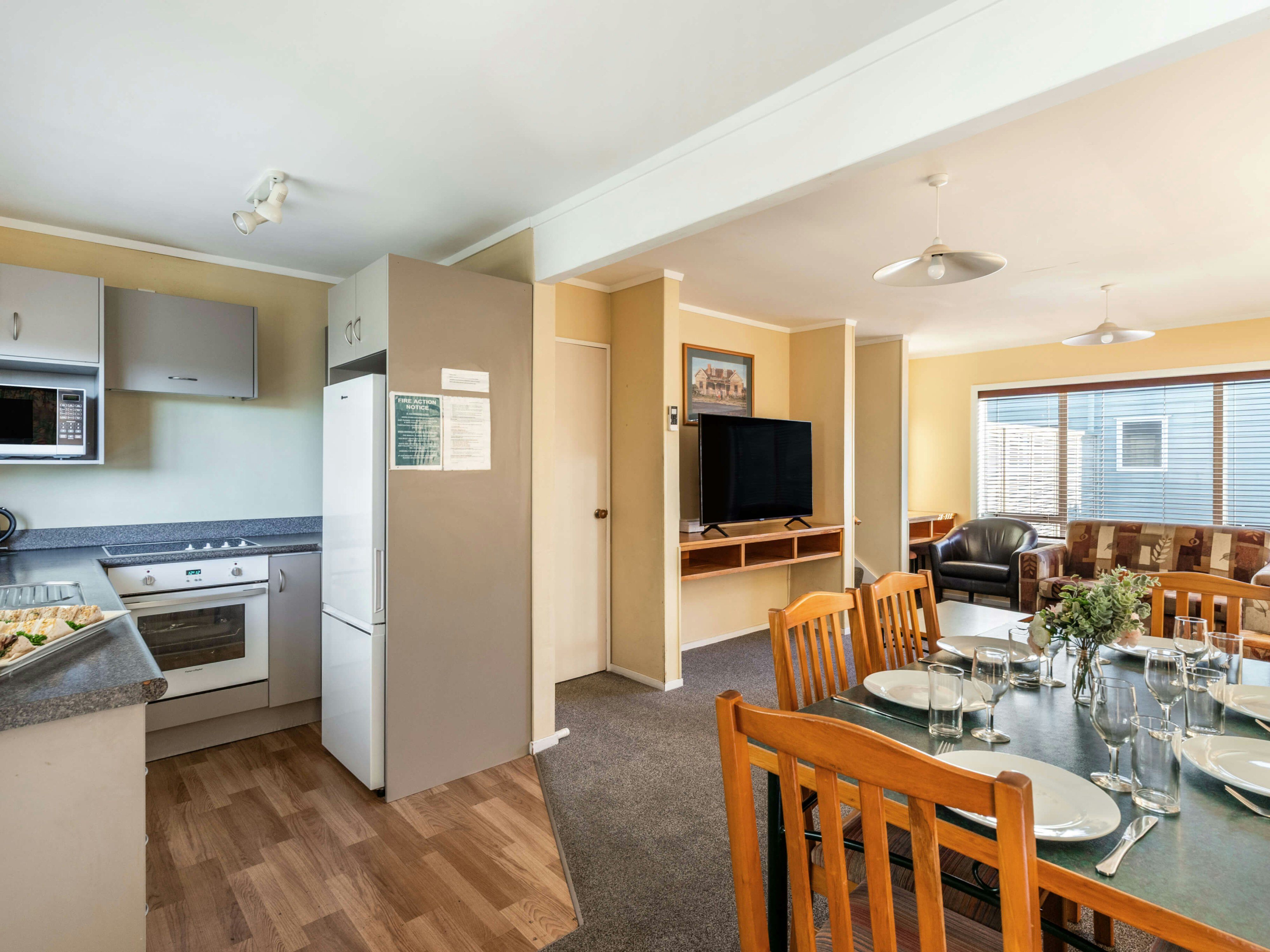 Turangi Leisure Lodge 30/35
