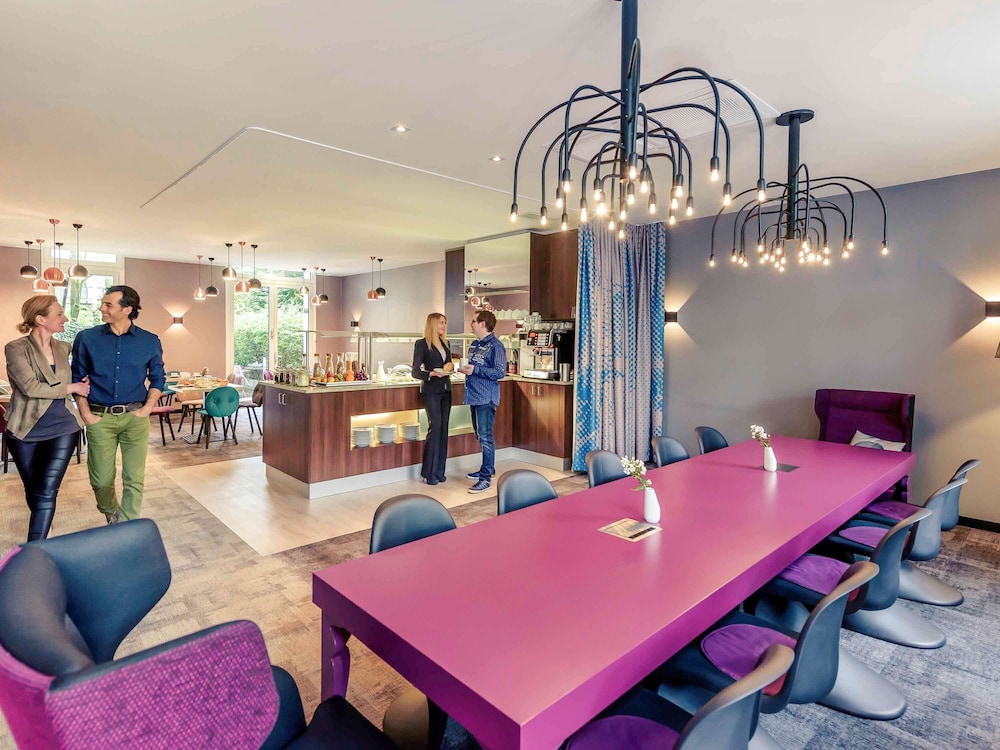 Mercure Hotel Munich Olympiapark 54/74