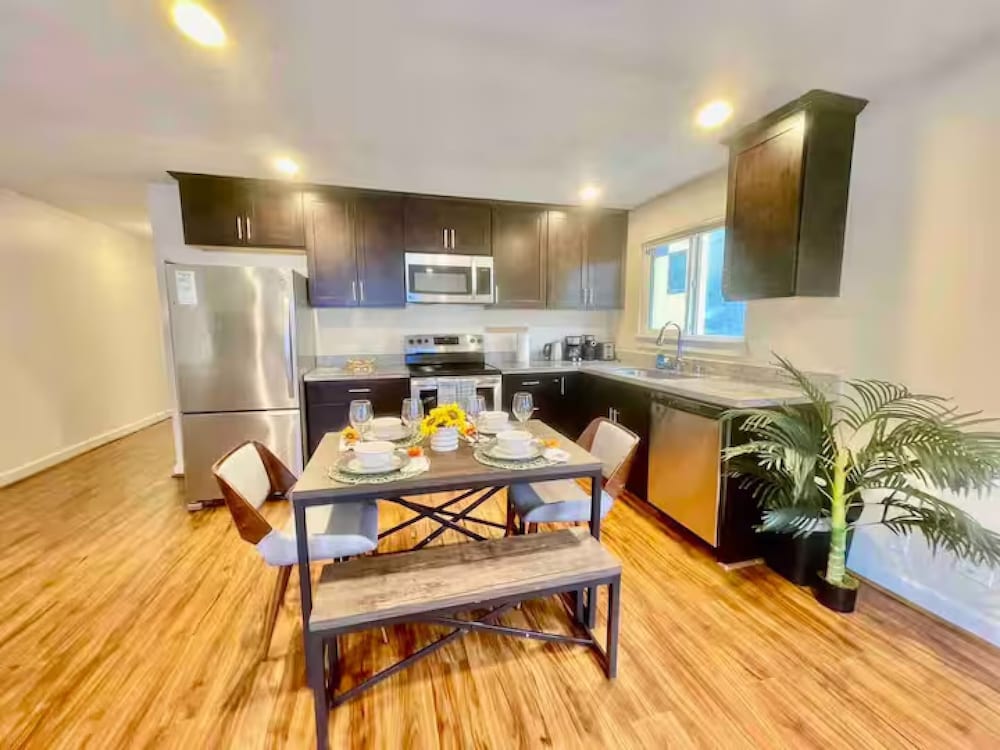 The Seattle Haven - Modern Suites 12/19