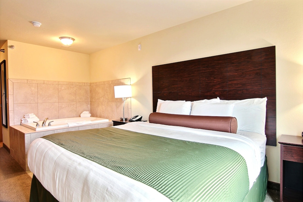 Cobblestone Hotel Amp Suites Crookston 11/39