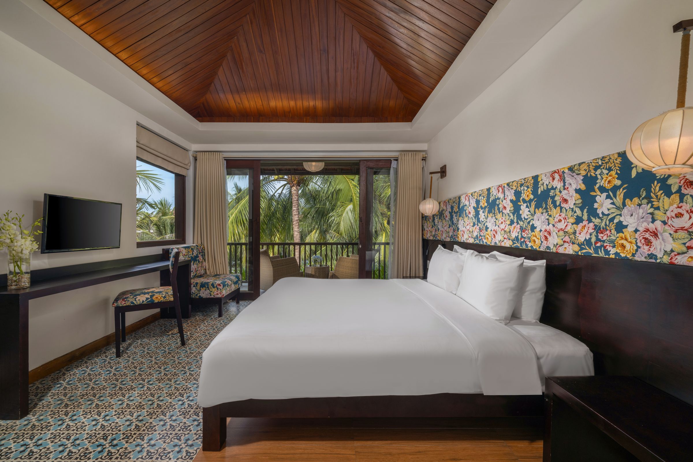 PREMIUM, DOUBLE BED