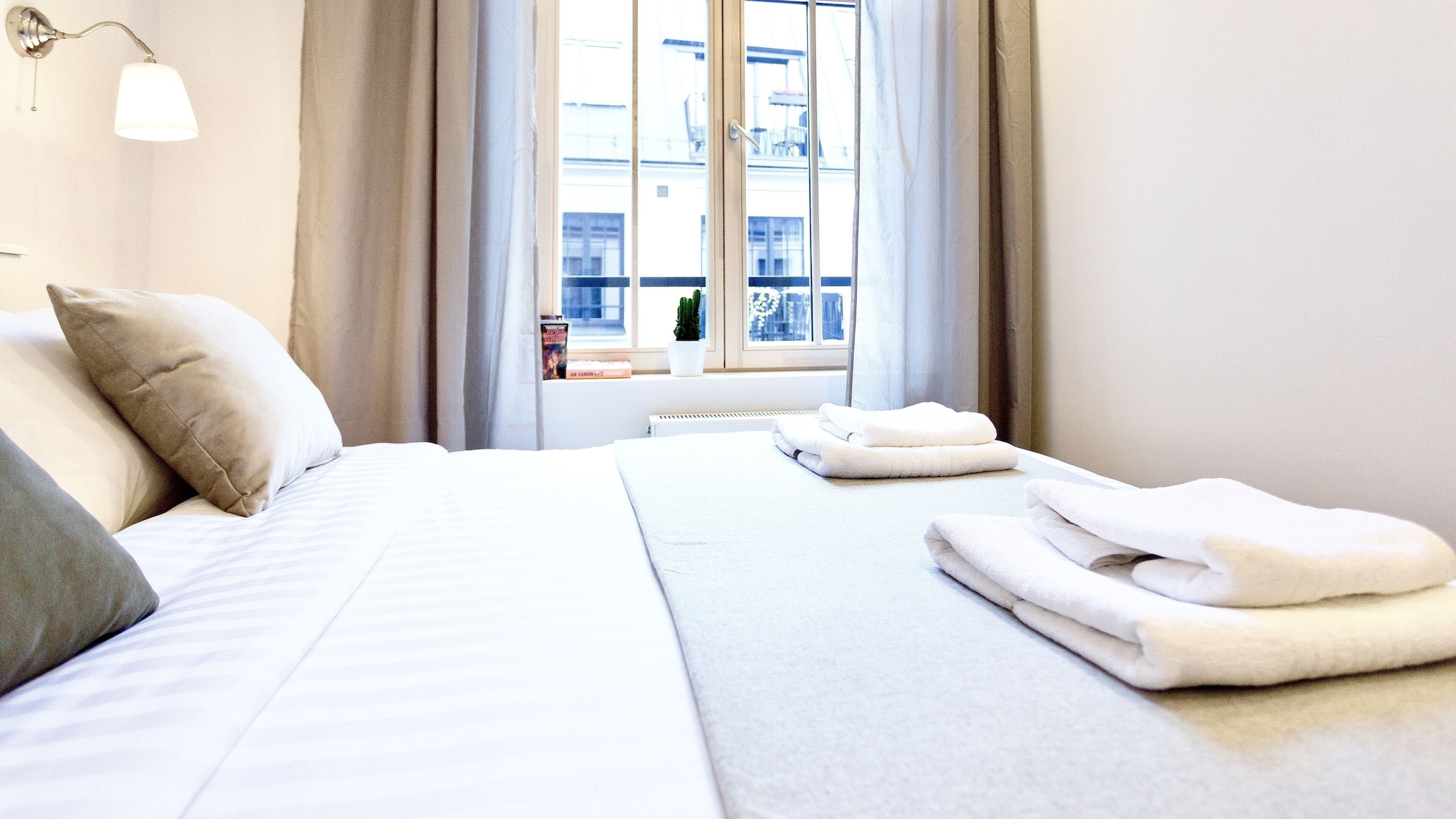2 BEDROOMS, LUXURY, APARTMENT
