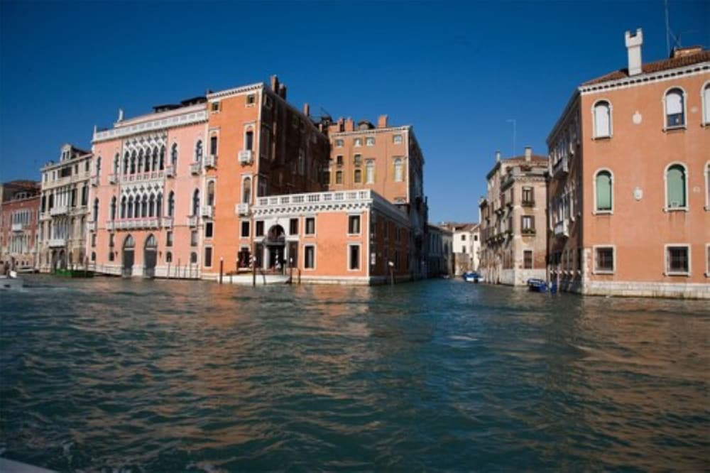 PALAZZO BARBARIGO SUL CANAL GRANDE 40/44