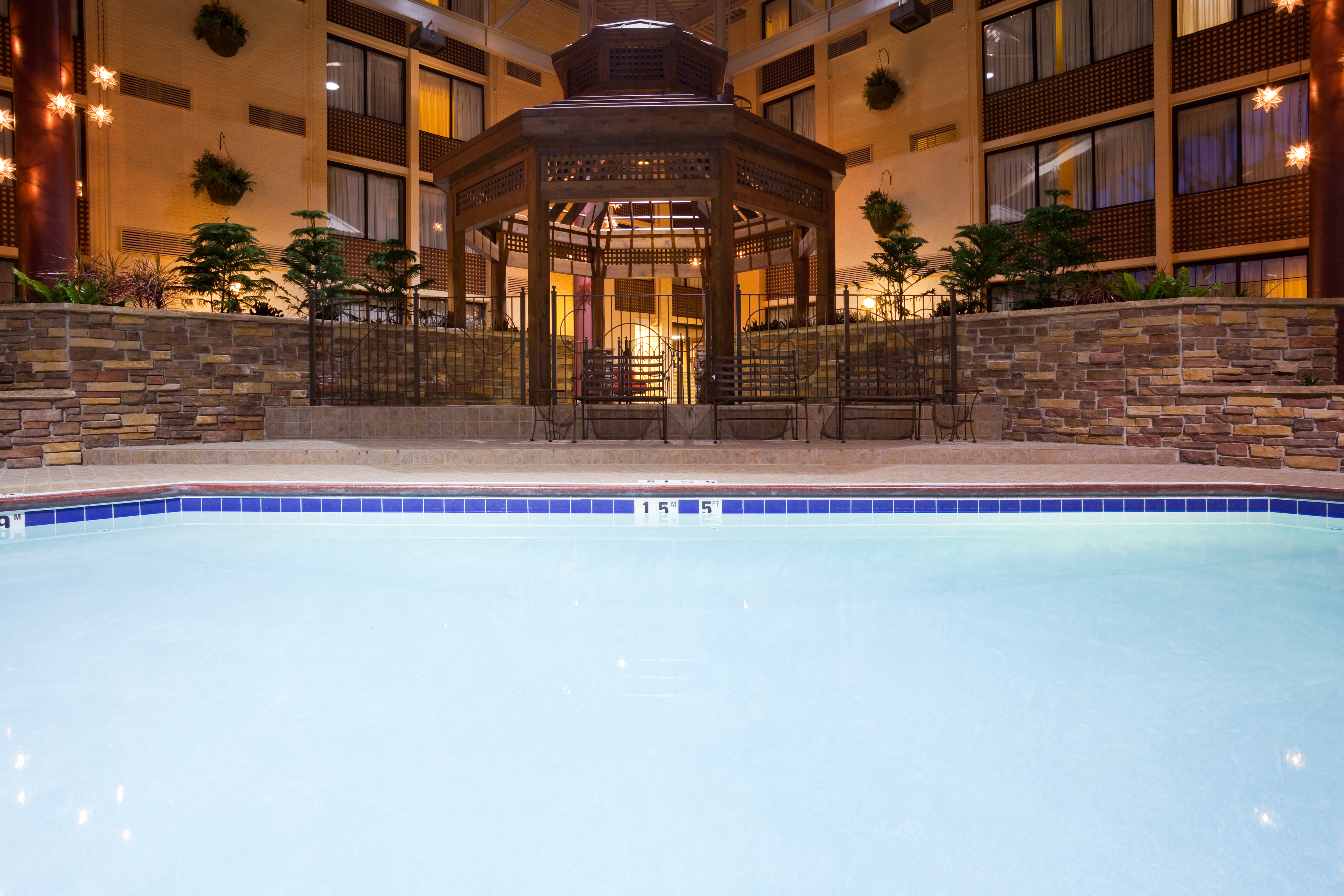 Holiday Inn Bloomington Airport South Mall Area 41/41