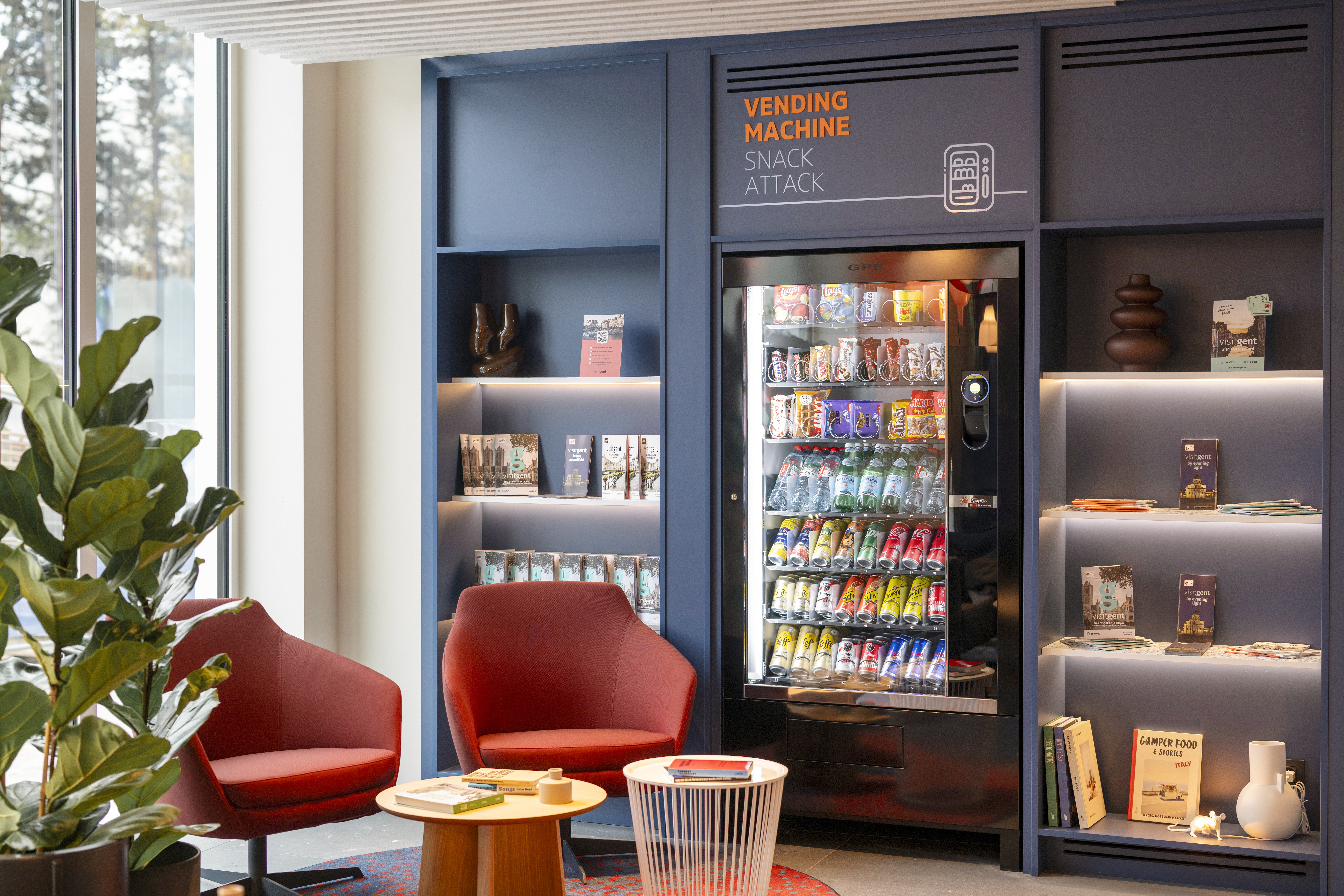 Holiday Inn Express & Suites Ghent by IHG 8/26